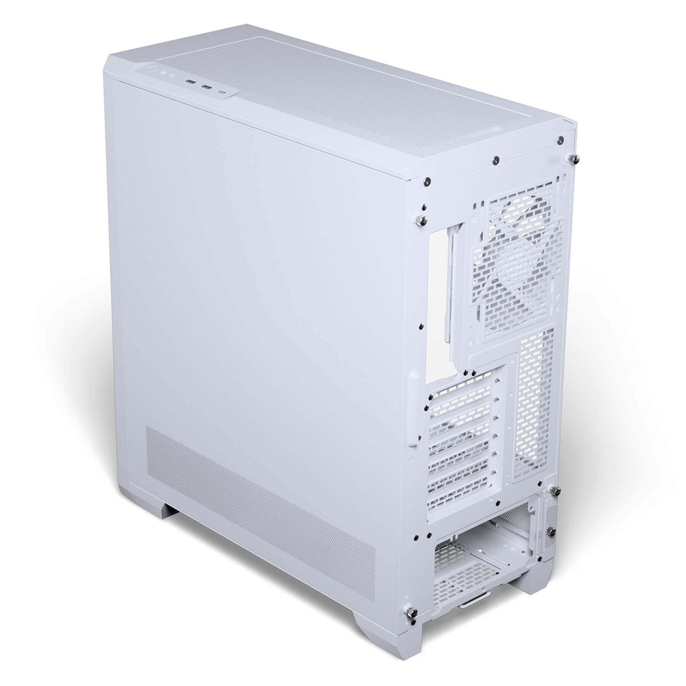 PHANTEKS ECLIPSE G400A DRGB E-ATX機箱(啞光白)