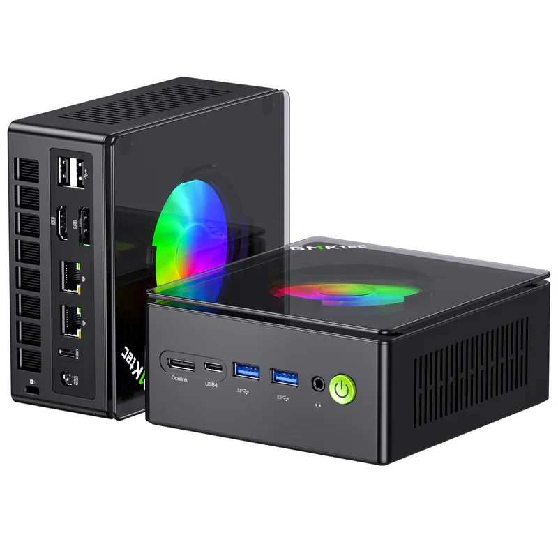 GMKtec NucBox K11 (Ryzen 9 8945HS+32GB RAM+1TB SSD+Win11 Pro) 迷你電腦