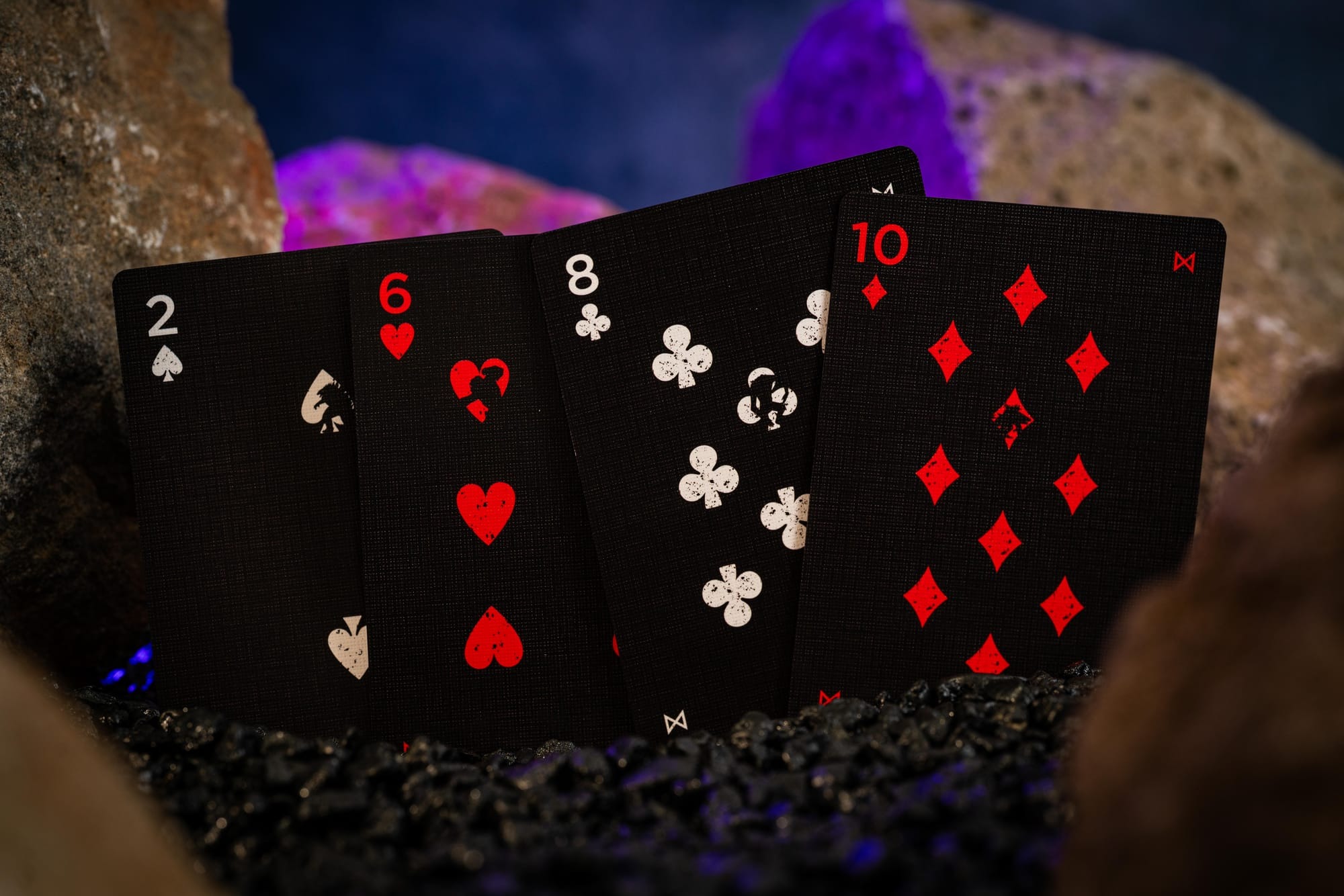 Room One Cards《GODZILLA X KONG: THE NEW EMPIRE》Playing Cards 啤牌(GODZILLA-特別版)