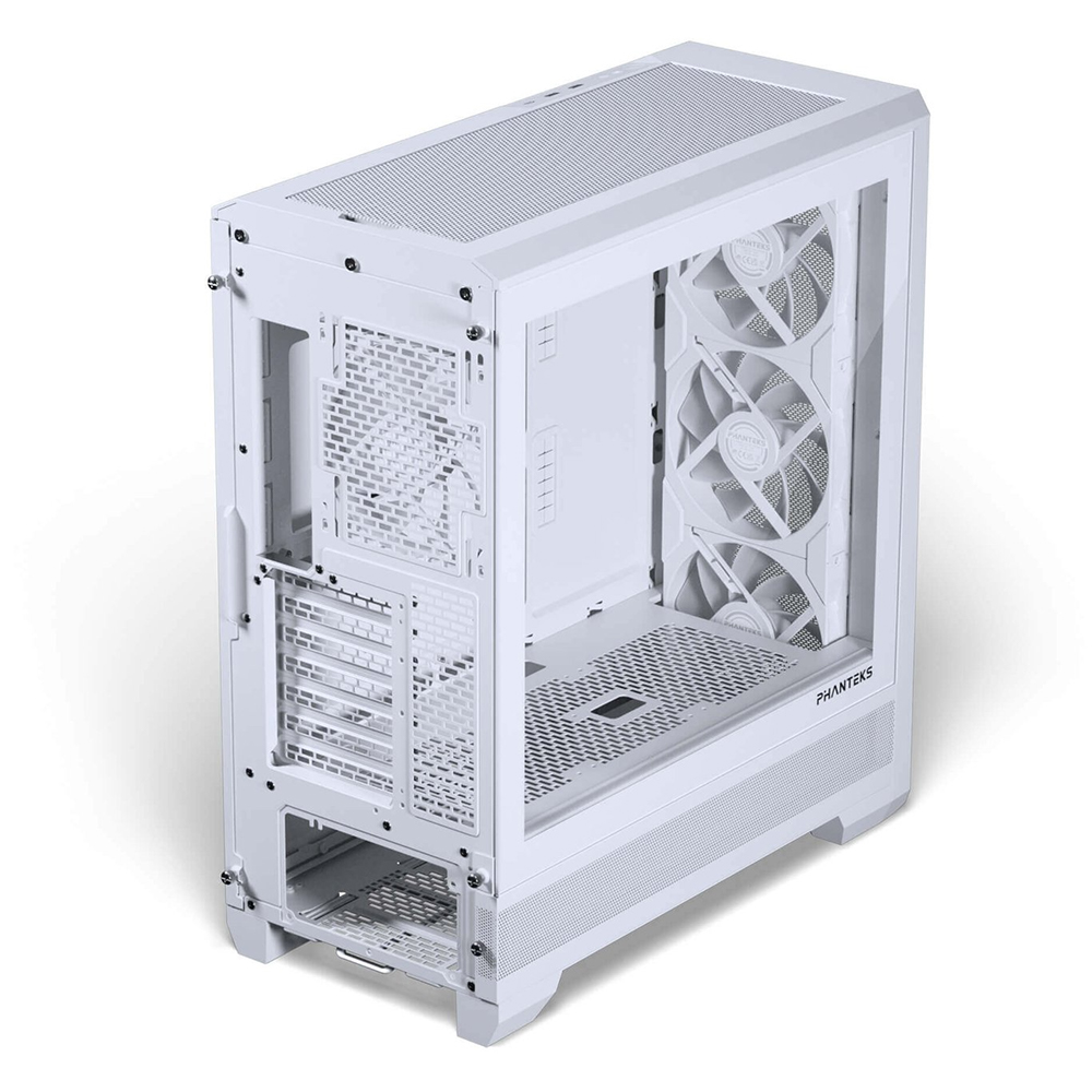 PHANTEKS ECLIPSE G400A DRGB E-ATX機箱(啞光白)