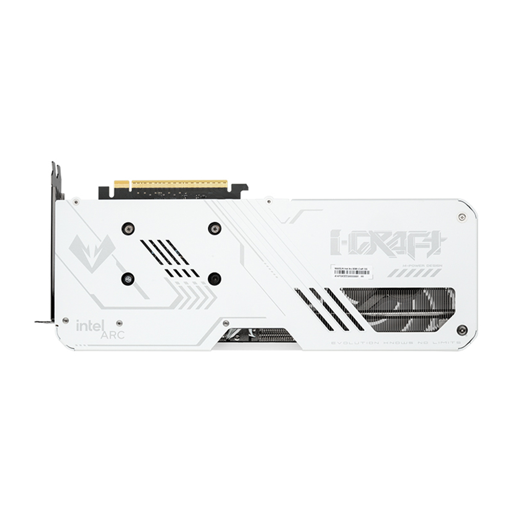 MAXSUN Intel Arc B580 iCraft 12GB DDR6 顯示卡