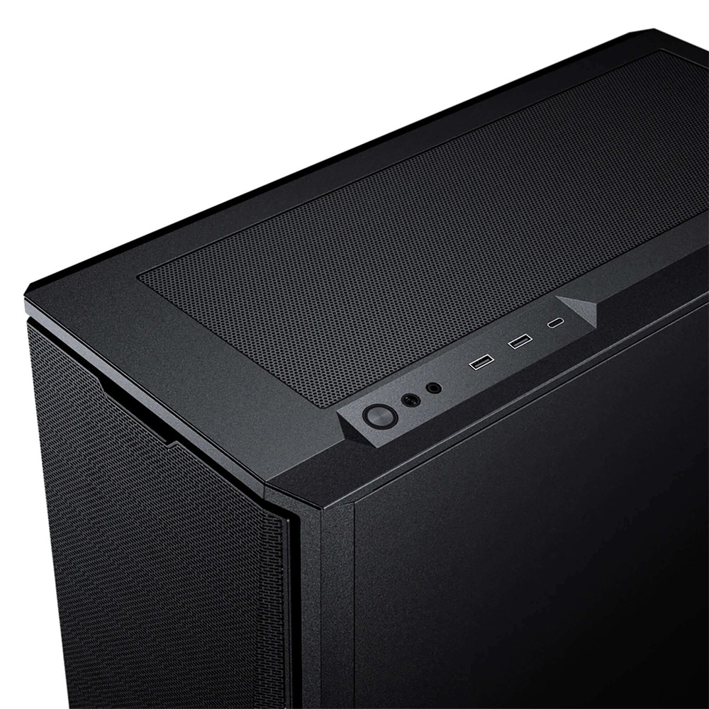 PHANTEKS ECLIPSE G400A DRGB E-ATX機箱(黑色)