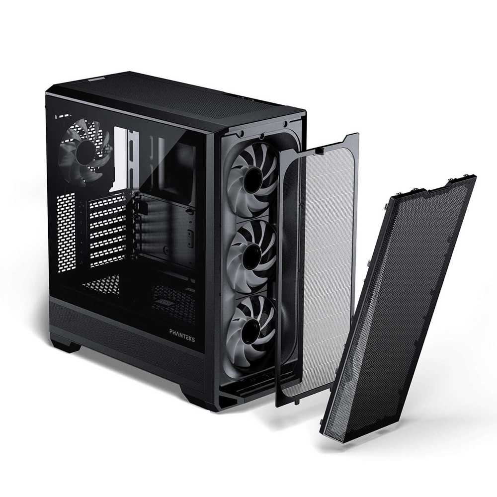PHANTEKS ECLIPSE G400A DRGB E-ATX機箱(黑色)