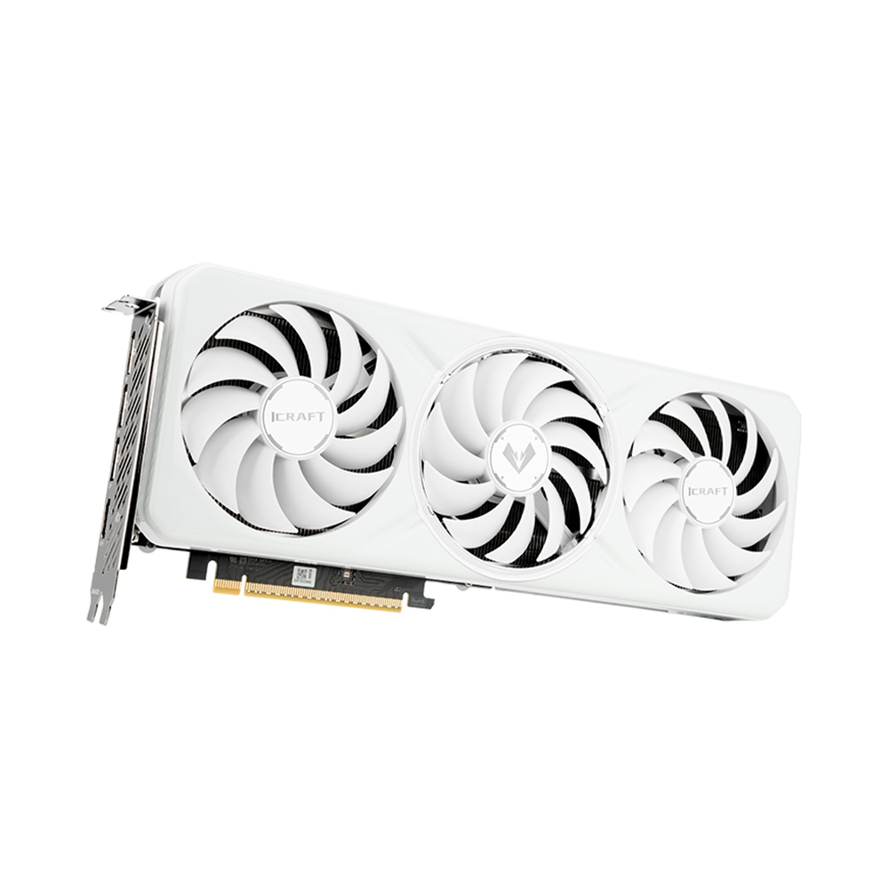 MAXSUN Intel Arc B580 iCraft 12GB DDR6 顯示卡