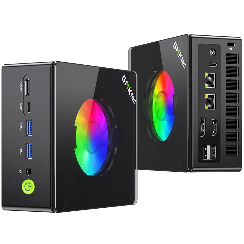 GMKtec NucBox K11 (Ryzen 9 8945HS+32GB RAM+1TB SSD+Win11 Pro) 迷你電腦