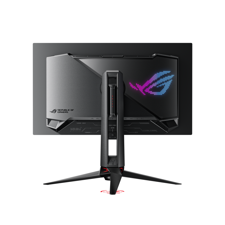 ASUS ROG Swift OLED PG27UCDM 27吋 QD-OLED 4K 240Hz HDMI 2.1 電競顯示器