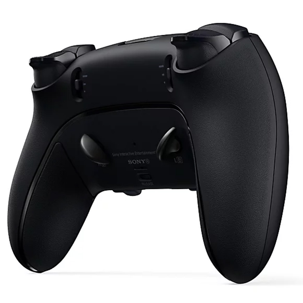 PlayStation 5 DualSense Edge無線控制器(CFI-ZCP1G 01)(Midnight Black 午夜黑)