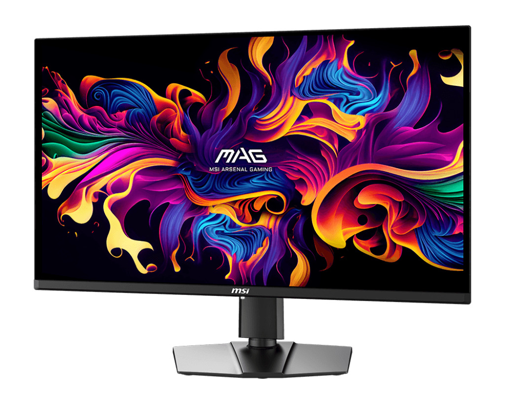 MSI MAG321UP QD-OLED 31.5吋 4K UHD 165Hz QD-OLED 電競顯示器