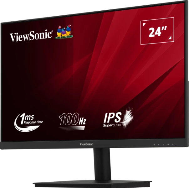 ViewSonic VA240-H 24吋 1080P FHD 100Hz IPS 顯示器