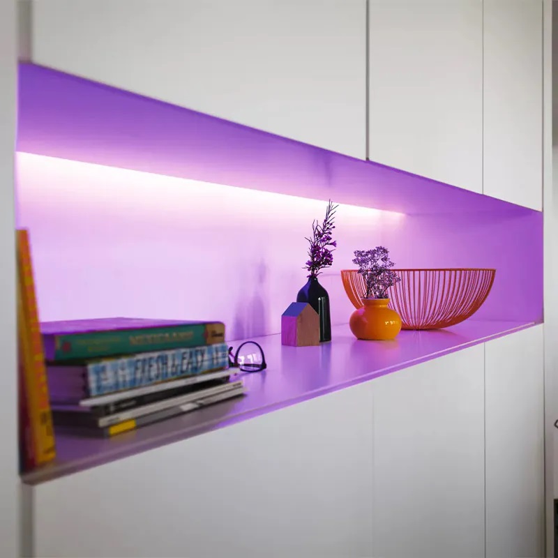 Philips Hue White and Color Ambiance LightStrip Plus V4 彩光+白光智能燈帶(1米延伸版)