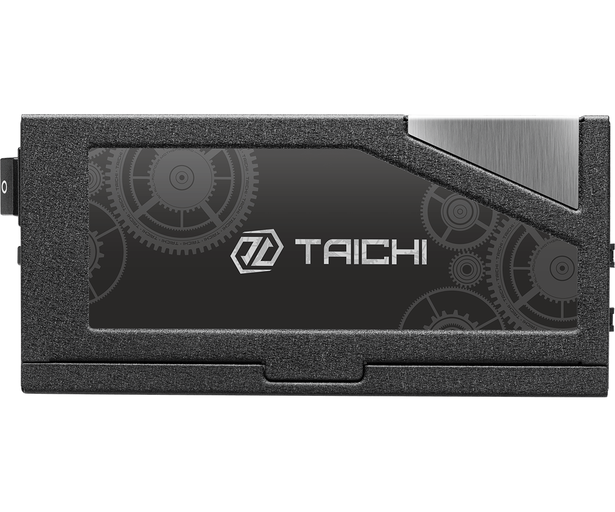 ASRock Taichi 80Plus ATX3.1 1300W 鈦牌全模組電源供應器(1300W)