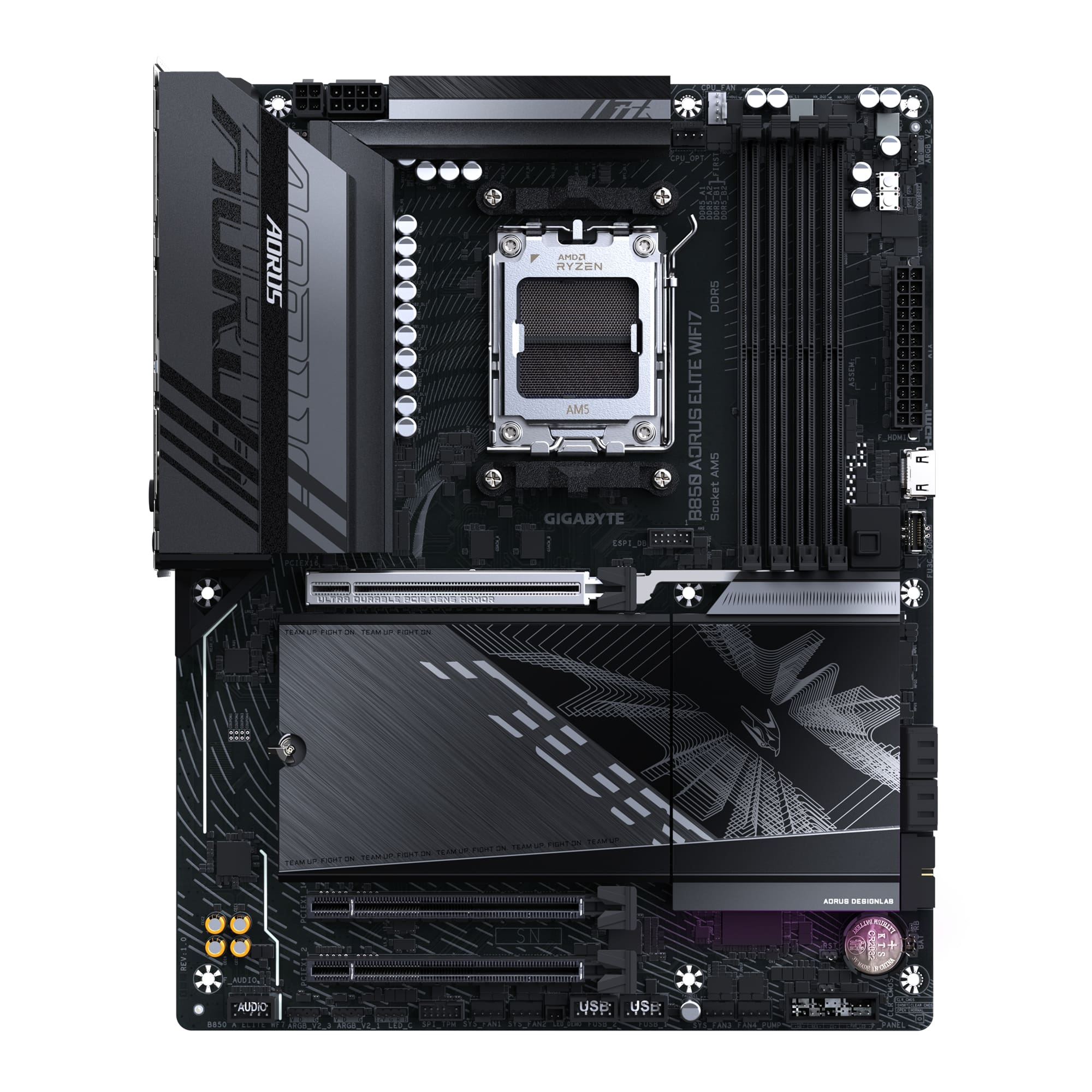 Gigabyte B850 AORUS ELITE WiFi7 主機板(GA-B850 A ELITE WF7)