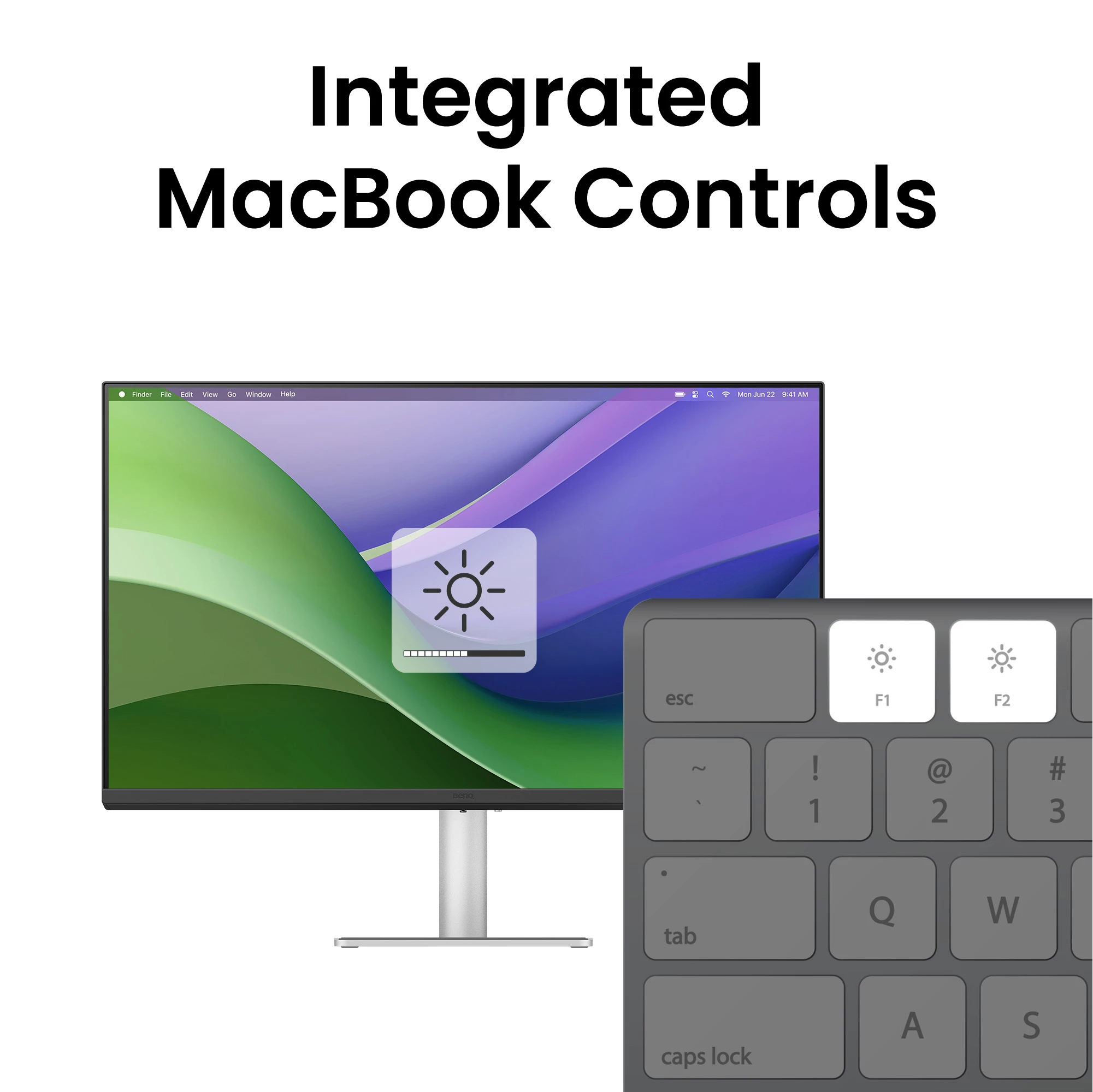 BenQ MA270U 27吋 4K UHD 60Hz IPS 超高清顯示器 for MacBook
