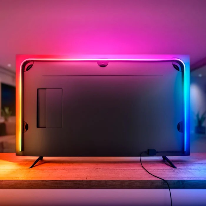 Philips Hue Play Gradient Lightstrip 55吋漸變全彩情境燈帶 (電視適用)