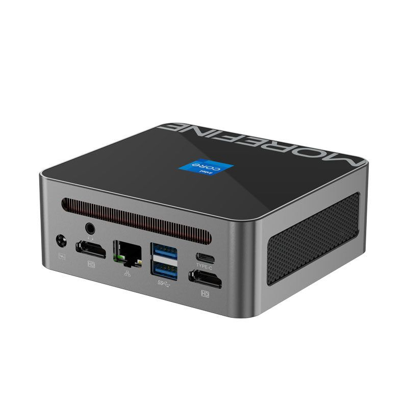 MOREFINE M9Pro (I7-13620H+16GB+1TB+WiFi6) 迷你電腦