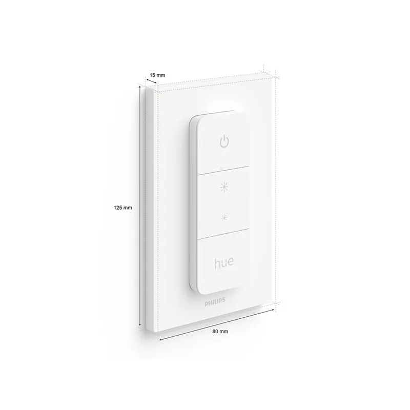Philips Hue Dimmer Switch 調光開關 (第2代)