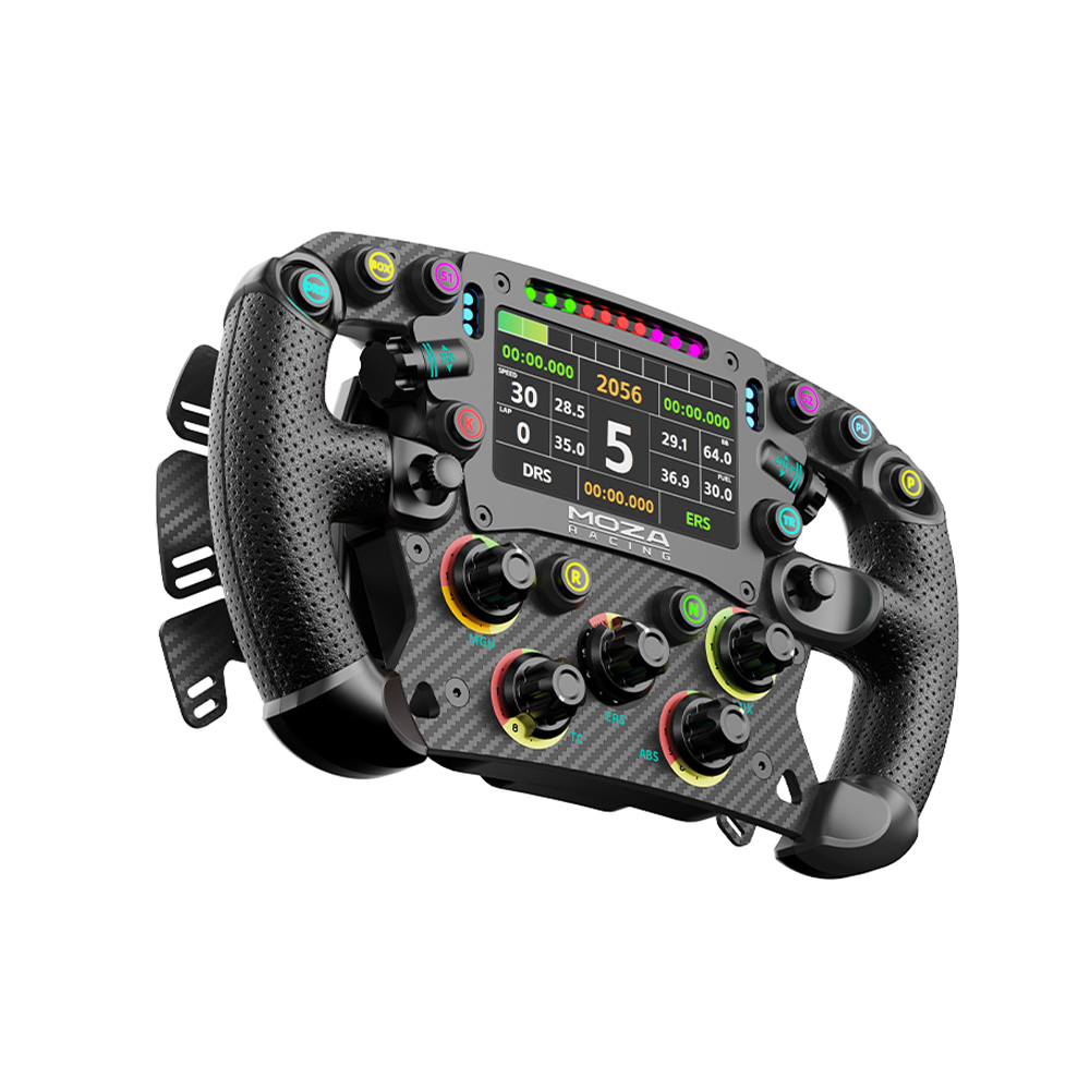 MOZA Racing FSR2 Formula Wheel 方程式方向盤