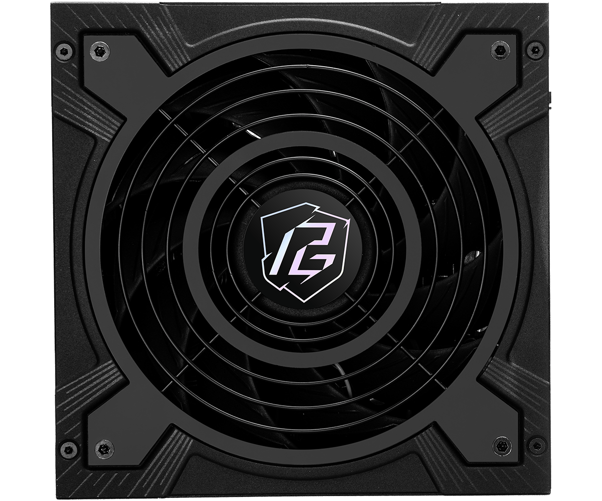 ASRock Phantom Gaming 80Plus ATX3.1 850W 金牌全模組電源供應器(850W)