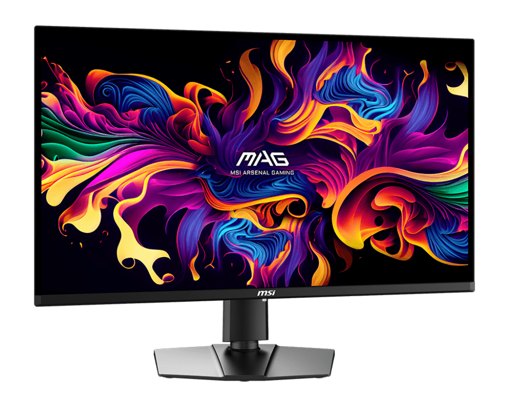 MSI MAG321UP QD-OLED 31.5吋 4K UHD 165Hz QD-OLED 電競顯示器