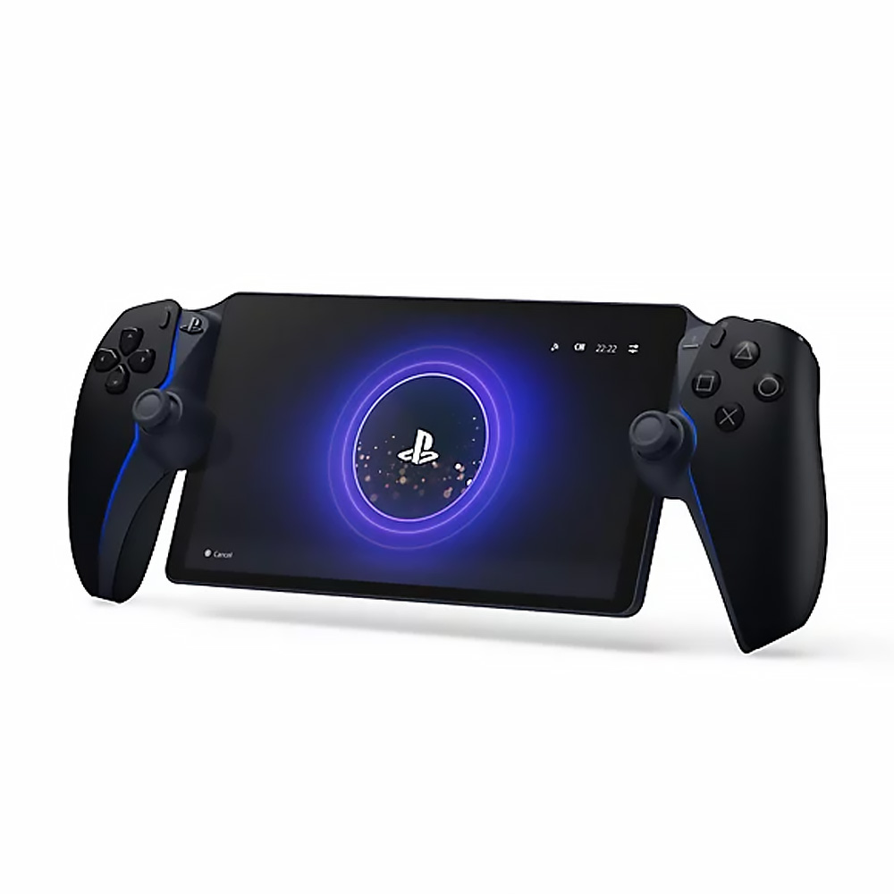 【香港行貨】PlayStation Portal 遙控遊玩機(午夜黑)