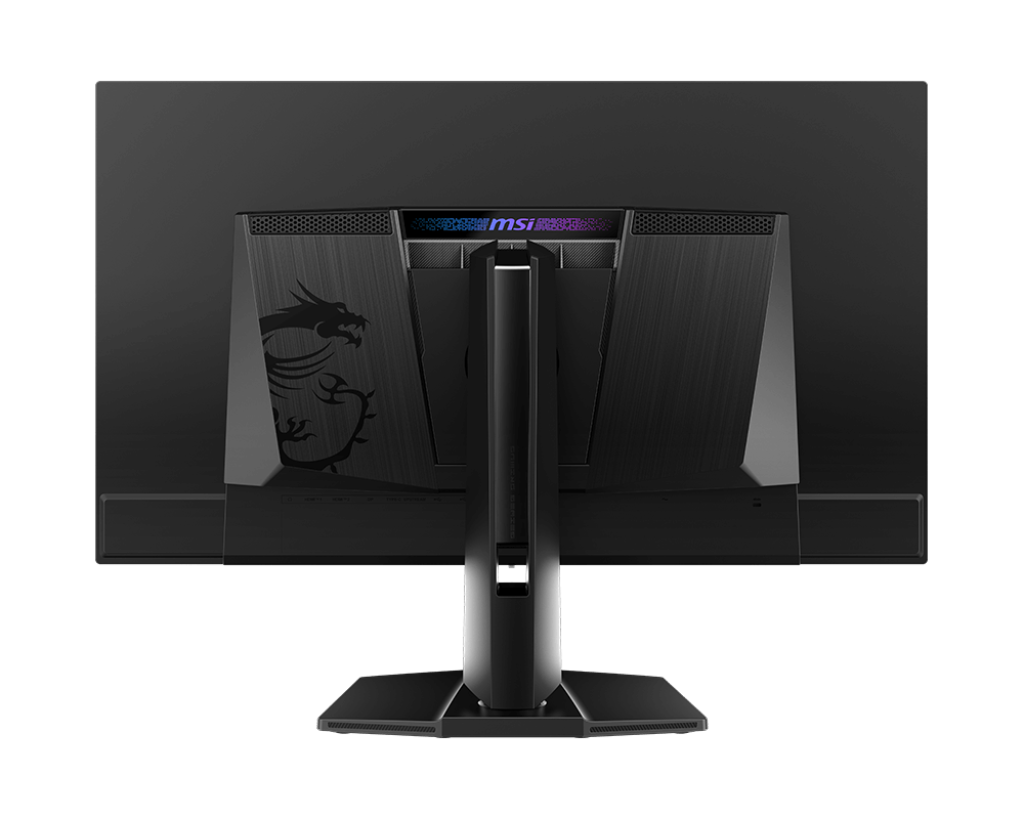 MSI MPG 322URX QD-OLED 31.5吋 4K UHD 240Hz QD-OLED 電競顯示器