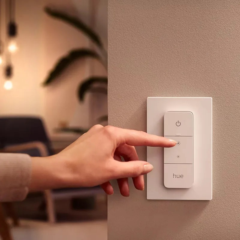 Philips Hue Dimmer Switch 調光開關 (第2代)