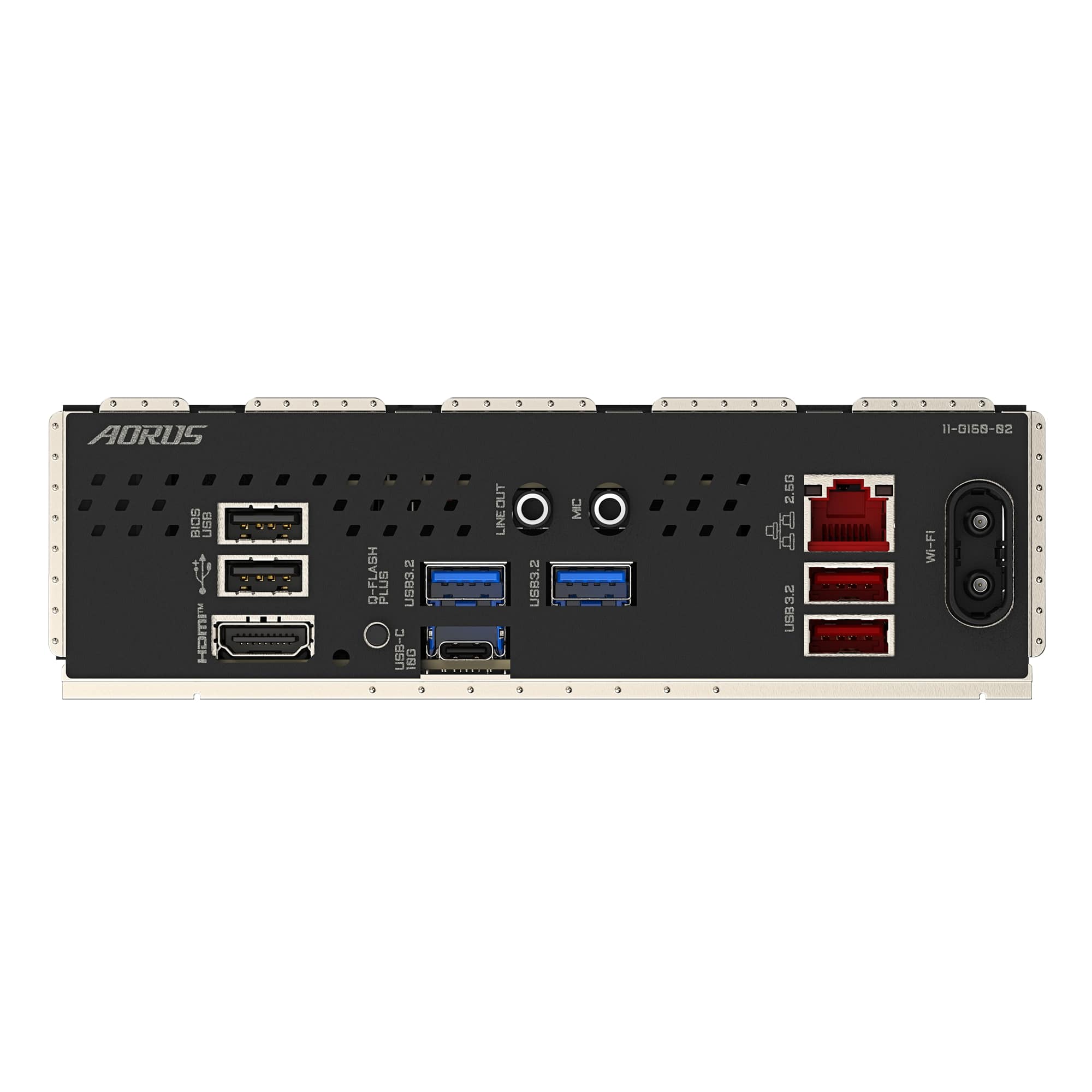 Gigabyte B850i AORUS PRO ITX主機板(GA-B850I AORUS PRO)
