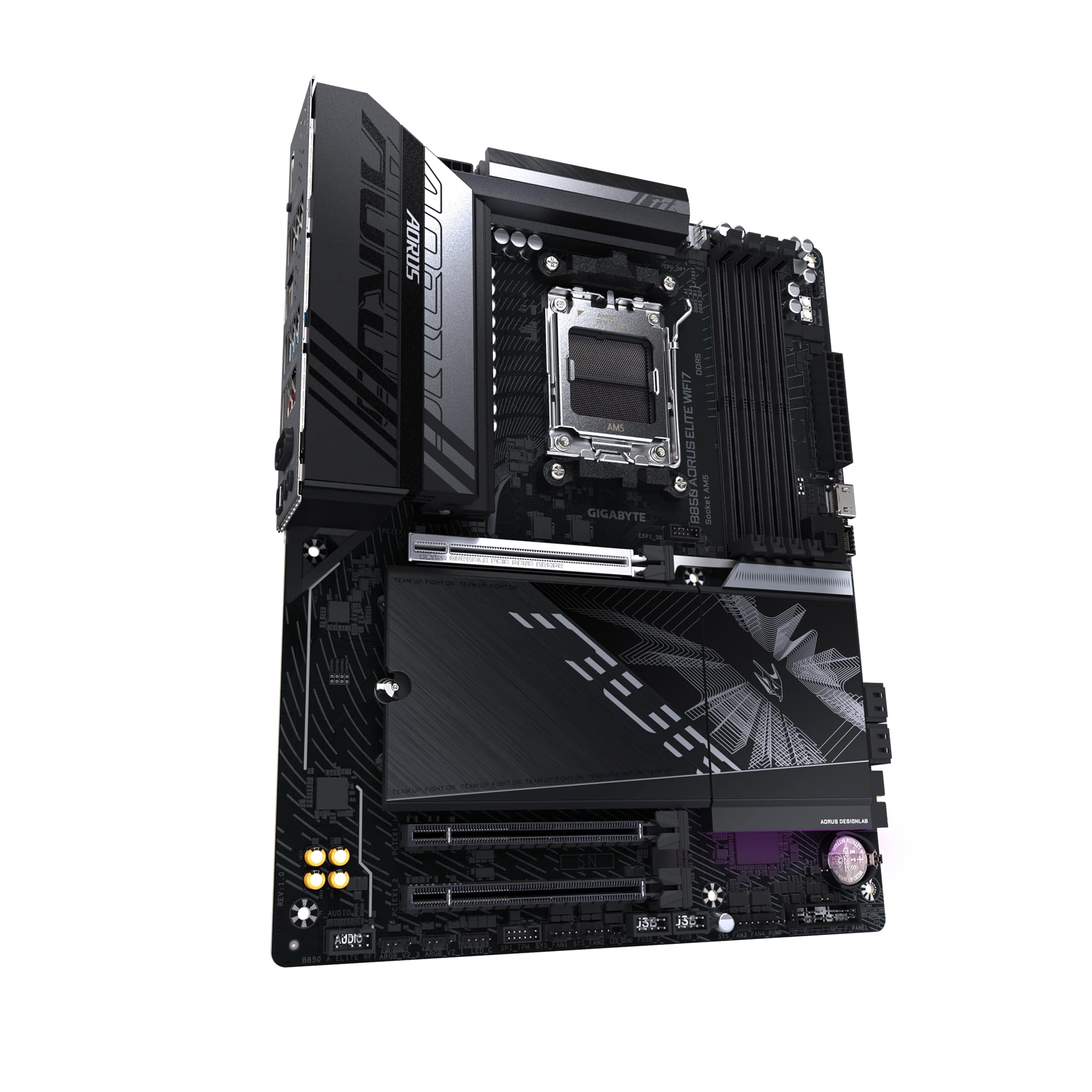 Gigabyte B850 AORUS ELITE WiFi7 主機板(GA-B850 A ELITE WF7)