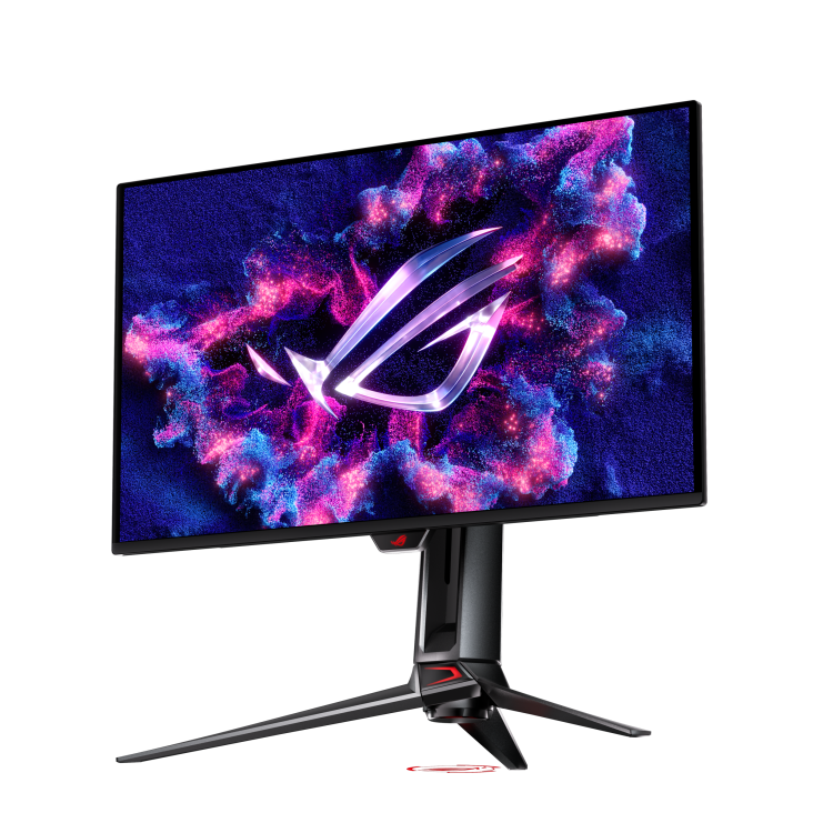 ASUS ROG Swift OLED PG27UCDM 27吋 QD-OLED 4K 240Hz HDMI 2.1 電競顯示器