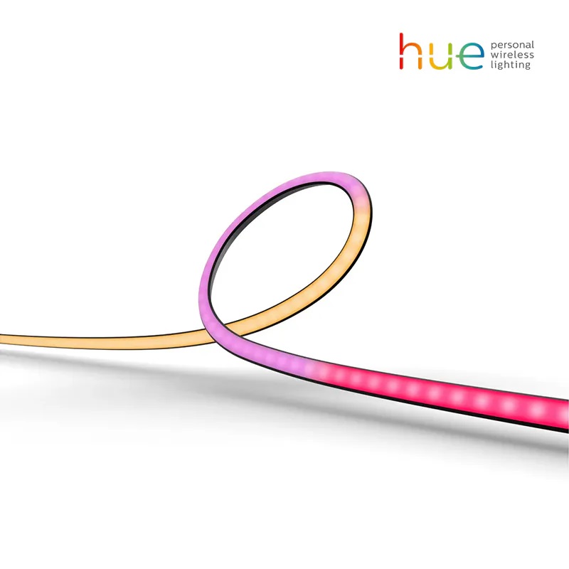 Philips Hue Play Gradient PC Strip 漸變全彩情境燈(32-34吋 電腦螢幕適用)
