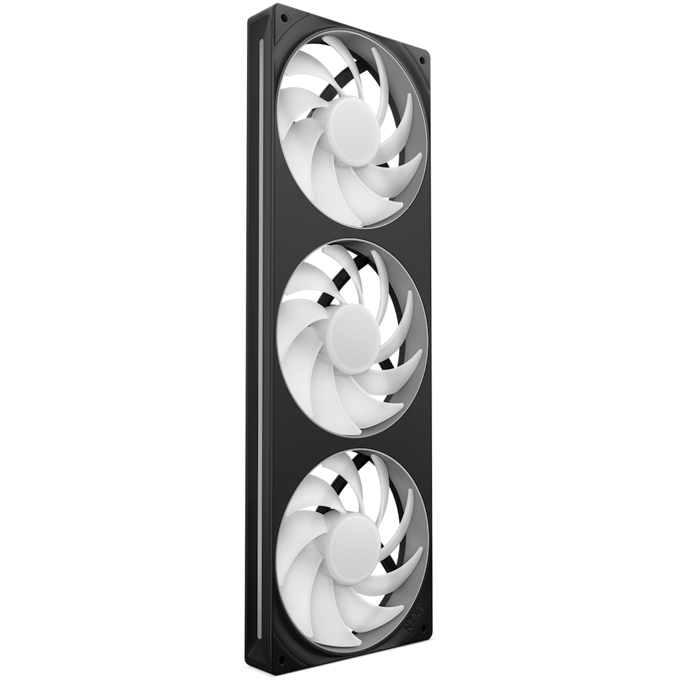 NZXT F360 RGB Core 一體式風扇(黑色)