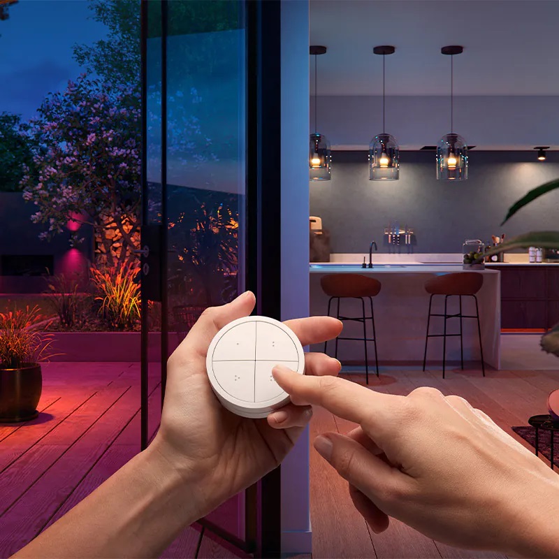 Philips Hue Tap Dial Switch 開關