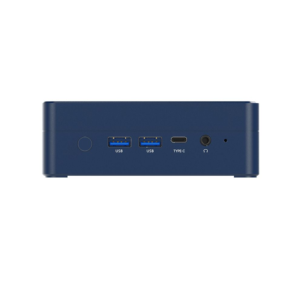 MOREFINE M9S (i3-N305+16GB+512GB+WiFi6) 迷你電腦