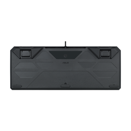 ASUS TUF Gaming K3 Gen II 97鍵 機械式鍵盤(紅軸)