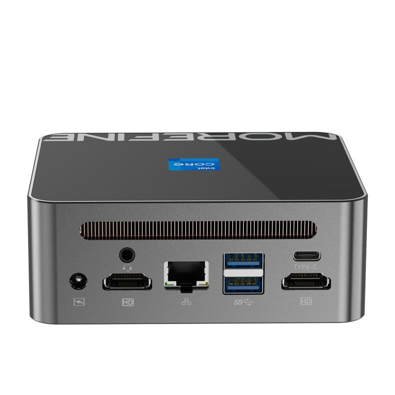 MOREFINE M9Pro (I7-13620H+16GB+1TB+WiFi6) 迷你電腦