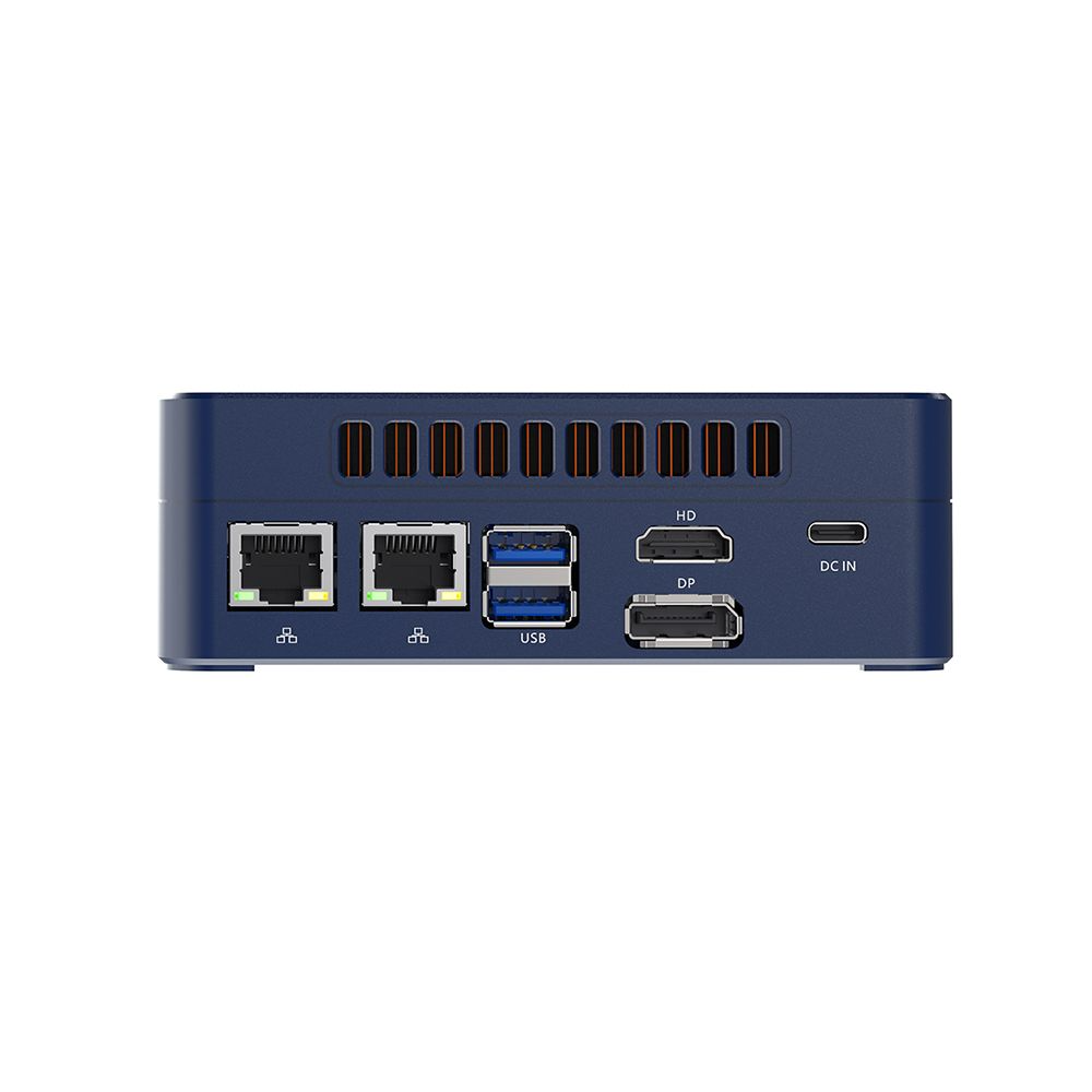 MOREFINE M9S (i3-N305+16GB+512GB+WiFi6) 迷你電腦