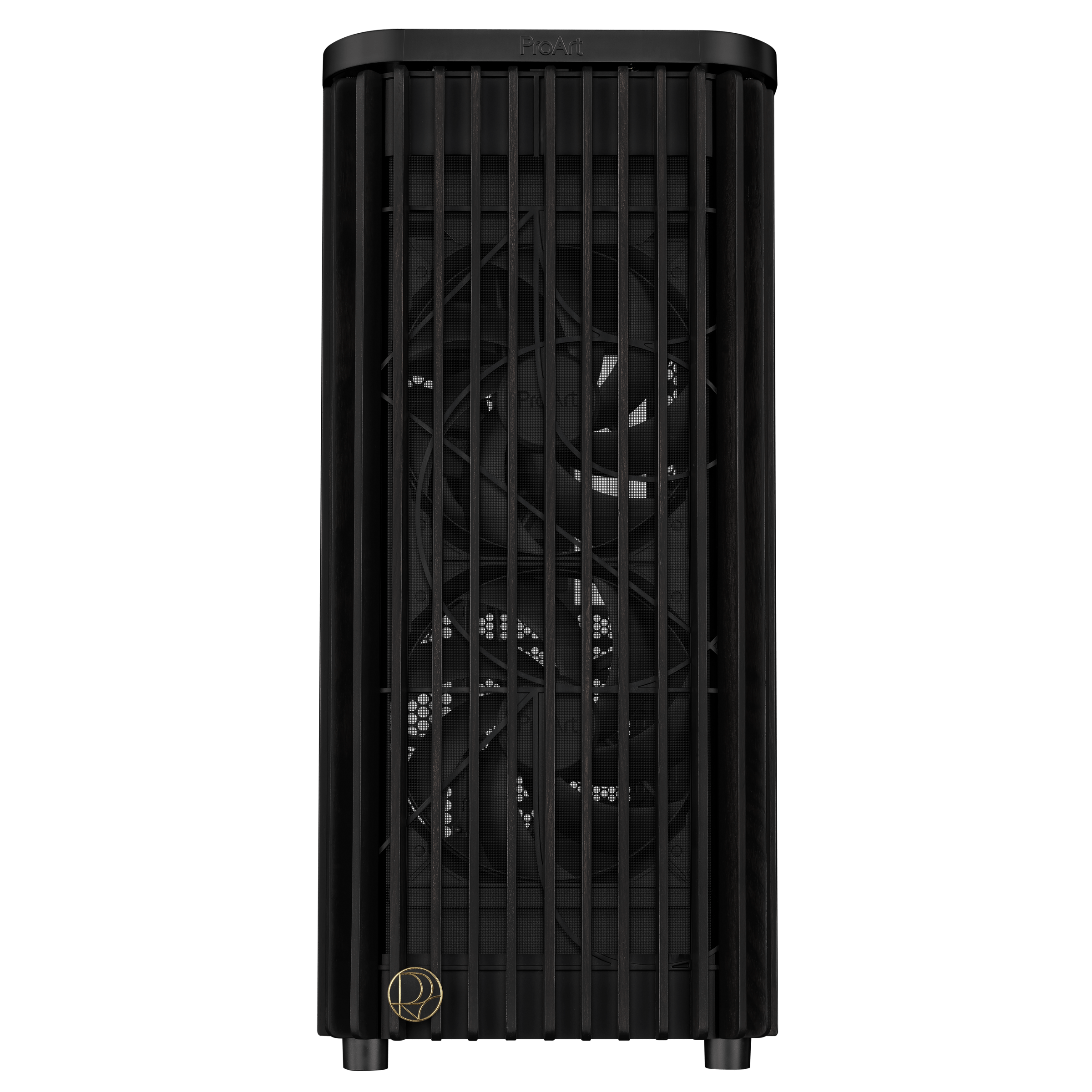 ASUS ProArt PA401 Wood Edition ATX機箱(鋼化玻璃側板)