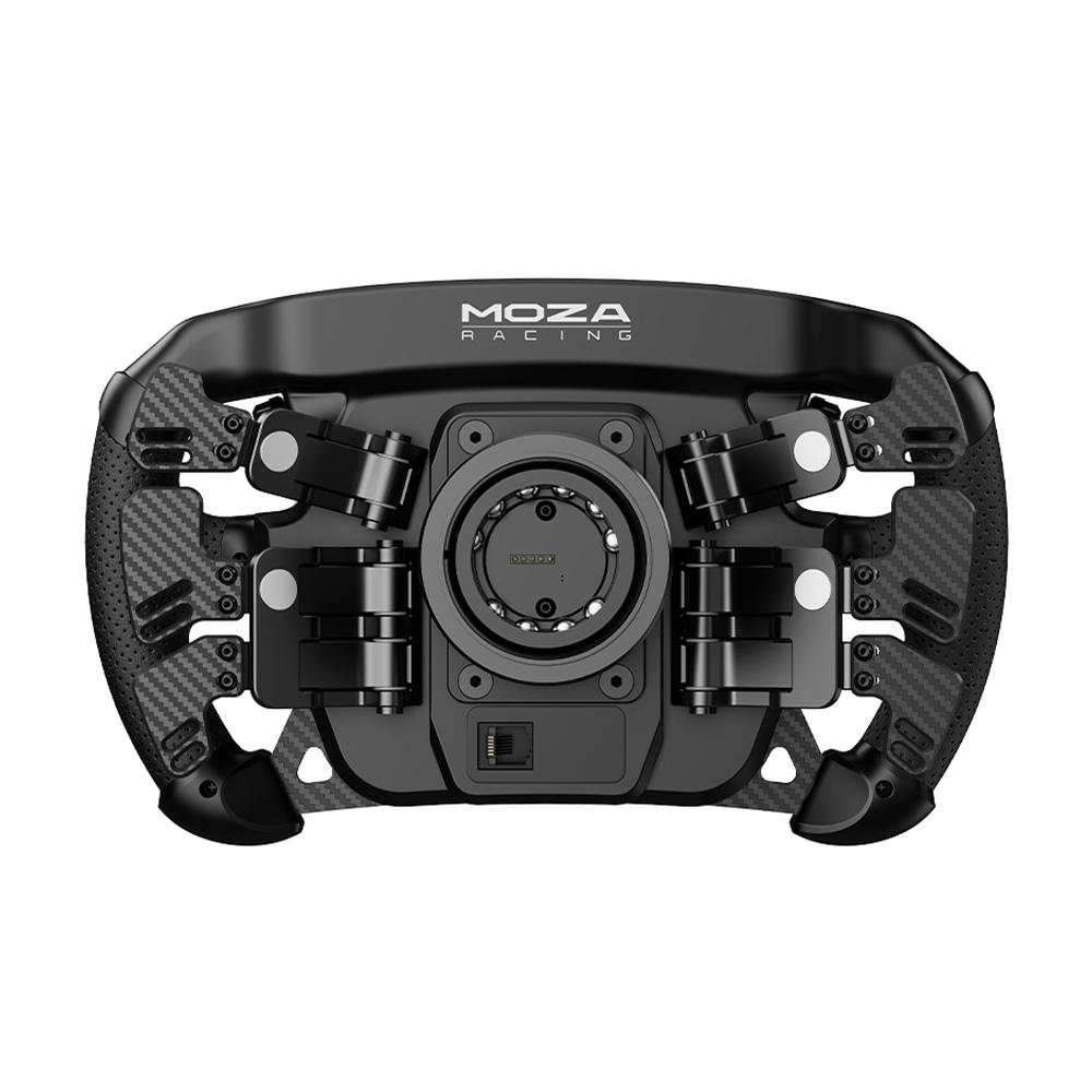 MOZA Racing FSR2 Formula Wheel 方程式方向盤