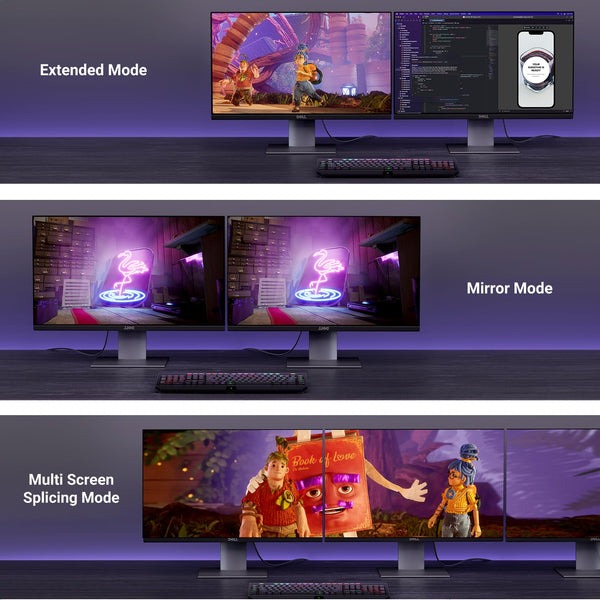 UGREEN Displayport 2.1 16K@60Hz(With DSC)/10K@60Hz(Non DSC) Cable 傳輸線(1m)