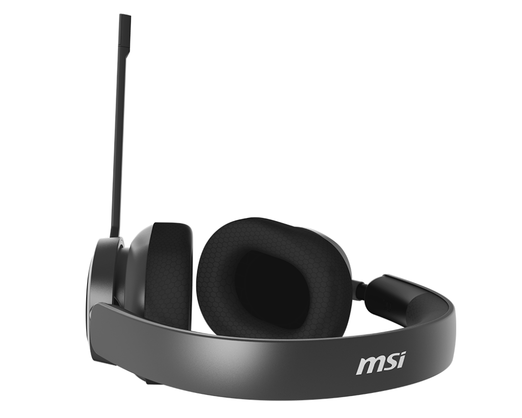 MSI MAESTRO 300 電競遊戲耳機