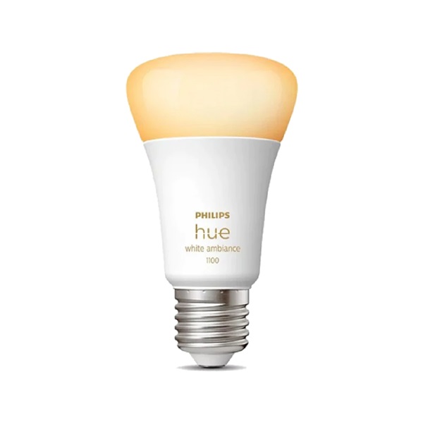 Philips Hue White Ambiance 11W A60 E27 黃白光智能燈膽