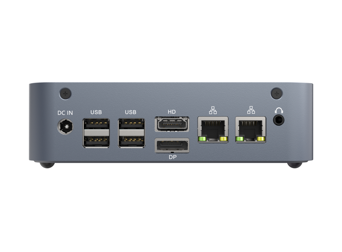 MOREFINE S500+ (AMD R9-6900HX+16GB+512GB+WiFi6) 迷你電腦