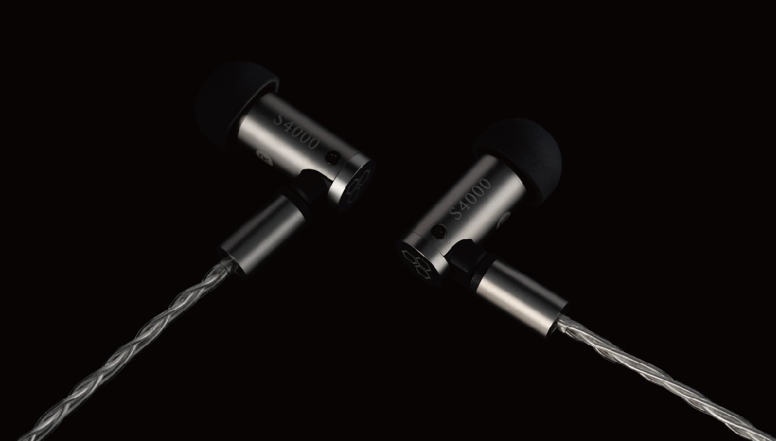 Final Audio S4000 不鏽鋼外殼入耳式耳機