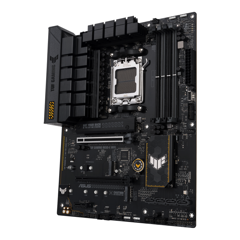 ASUS TUF GAMING B650-E WIFI ATX主機板
