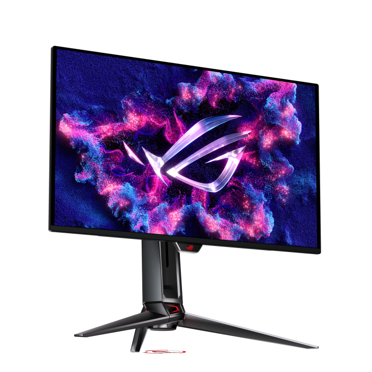 ASUS ROG Swift OLED PG27UCDM 27吋 QD-OLED 4K 240Hz HDMI 2.1 電競顯示器