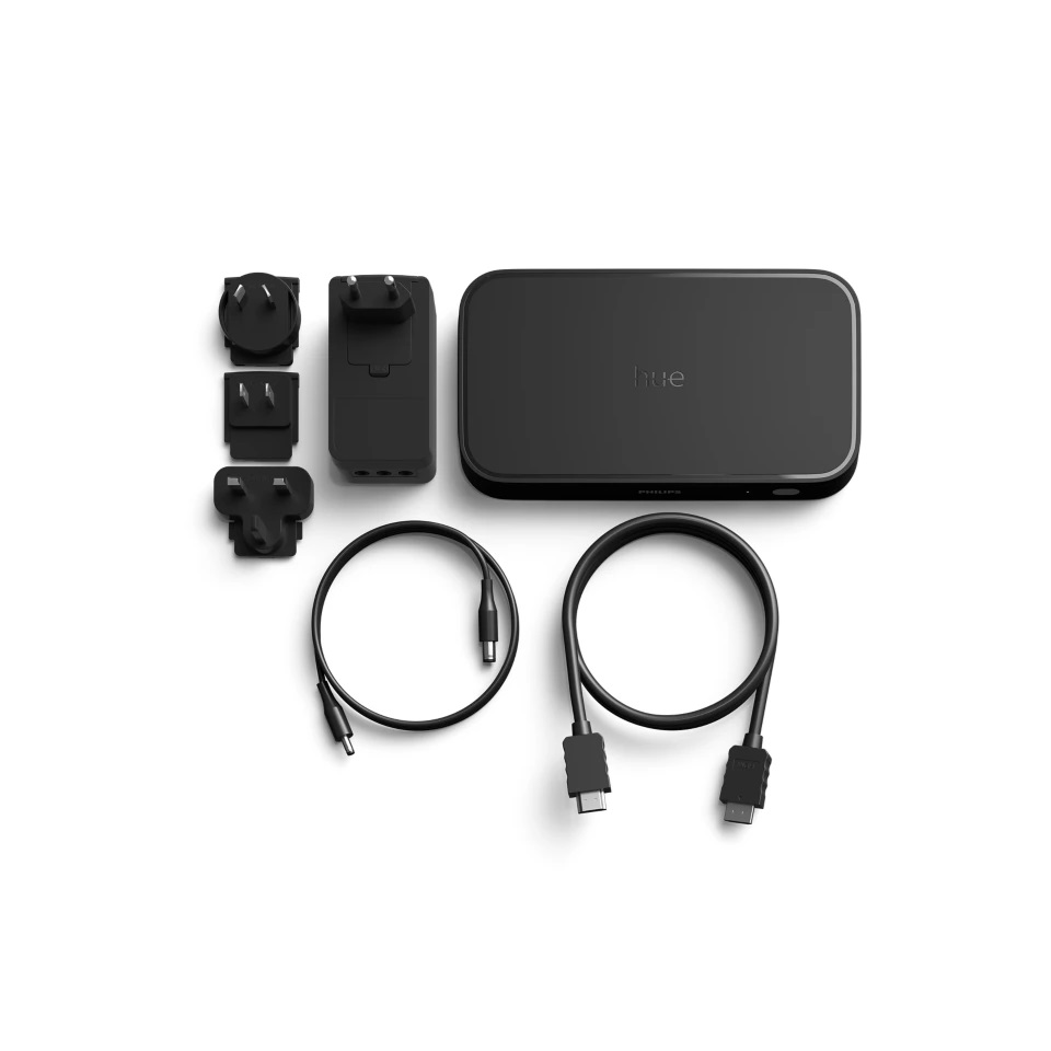 Philips Hue Play HDMI Sync Box Gen 2 8K 影音燈光同步器 (第二代)
