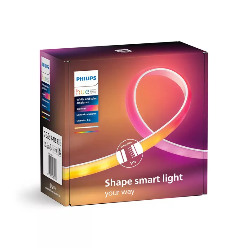 Philips Hue Gradient Lightstrip 漸變全彩情境燈帶(1米延伸版)