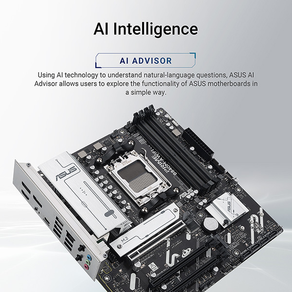 ASUS PRIME B840M-A WIFI-CSM 主機板(MB-BB84PMB)