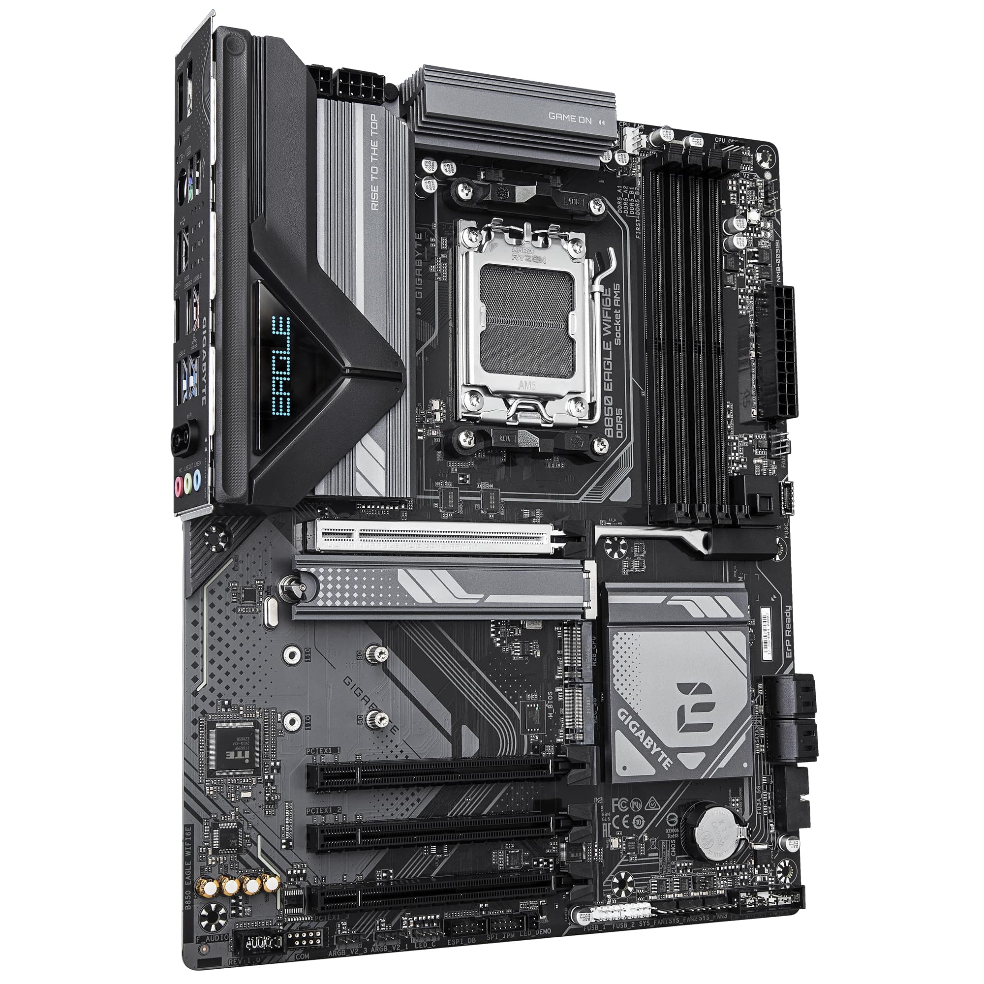Gigabyte B850 EAGLE WiFi6E 主機板(GA-B850 EAGLE WIFI6E)