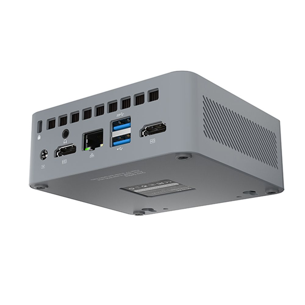 MOREFINE M8 (Intel N150+16GB+512GB) 迷你電腦